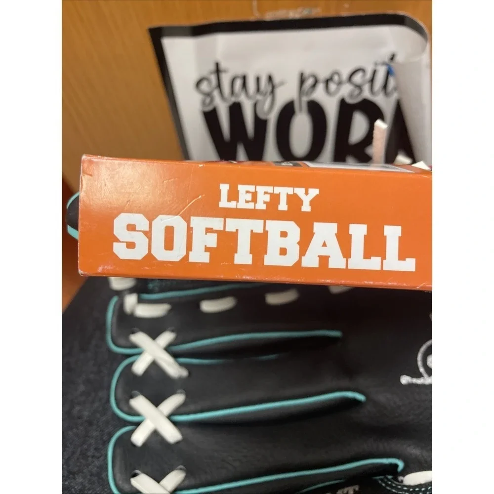 Rawlings Wgp115mt 11.5 inch Softball Glove for Lefty